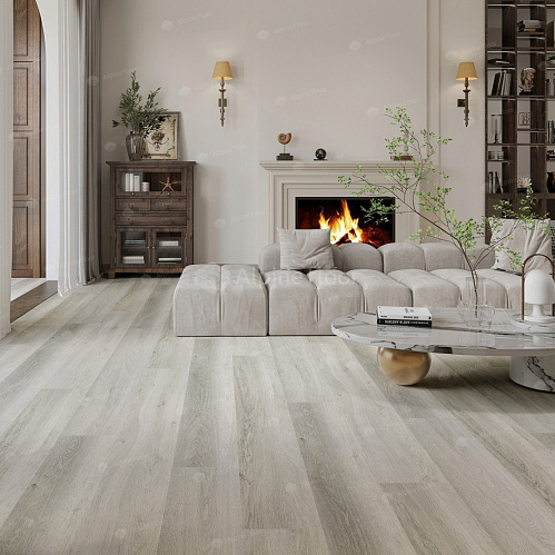 Фото товара виниловый ламинат Alpine Floor Дуб Дия ABA