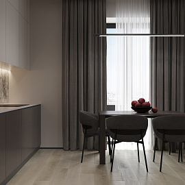 Виниловый ламинат Firstfloor Сибирский натуральный дуб