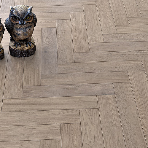 Фото товара паркет ёлка Gran Parte Капучино