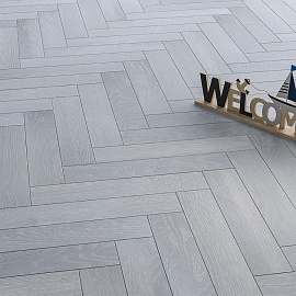 Паркет Ёлка Gran Parte Желато