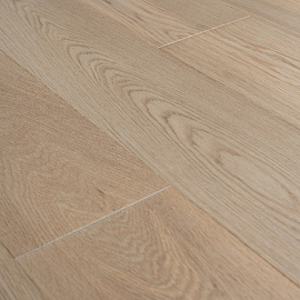 Паркетная доска Amber Wood Дуб Слоновая кость