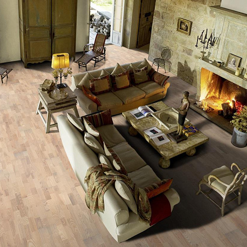 Фото товара паркетная доска Kahrs Ясень Скаген 153N18AK0VKW240