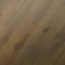 Инженерная доска GreenLine Дуб Карбон 709