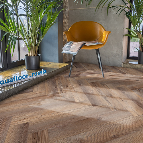 Фото товара виниловый ламинат Aquafloor Parquet Glue AF2517PG