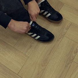 Виниловый ламинат Stone Floor Дуб Рейфилд