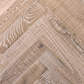 Паркет Ёлка Antic Wood Пеликан