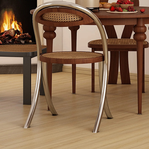 Фото товара ламинат spc Stone Floor Дуб Харвест