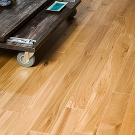 Паркетная доска Coswick Натуральный