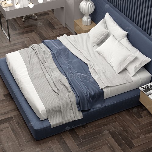 Фото товара виниловый ламинат Alpine Floor Дуб Фафнир