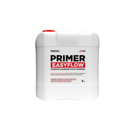 Клей TRICOL PRO Грунт-праймер TRICOL PRIMER EASYFLOW