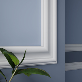 Ultrawood Ultrawood Молдинг Ultrawood арт. U 0009 (2440 х 55 х 15)