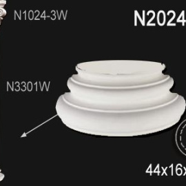 Перфект Перфект Основание колонны N2024-4W