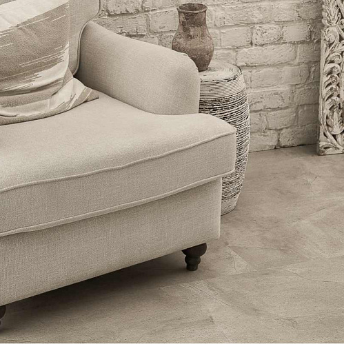 Фото товара виниловый ламинат Vinilam Бетонная Смесь 61603