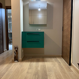Инженерная доска Antic Wood Ваниль