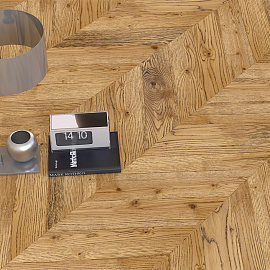 Паркет Ёлка Gran Parte Табако