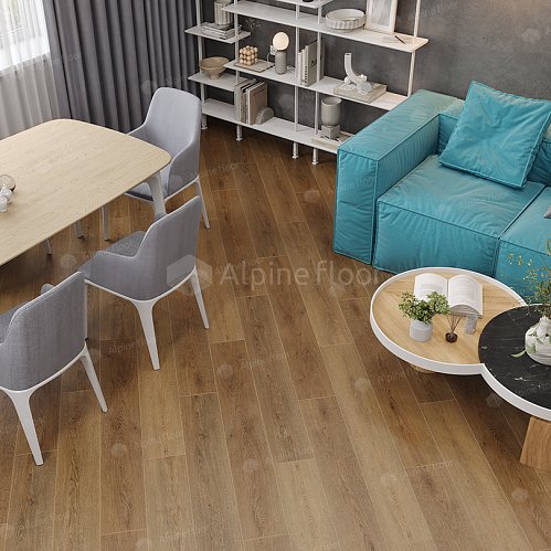 Фото товара виниловый ламинат Alpine Floor Пайни