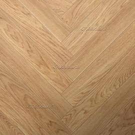 Паркет Ёлка GreenLine 812 Дуб Кэнди