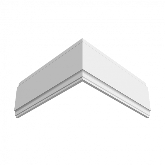 Фото товара ultrawood Ultrawood Молдинг Ultrawood арт. U 0016 (2440 х 90 х 12)