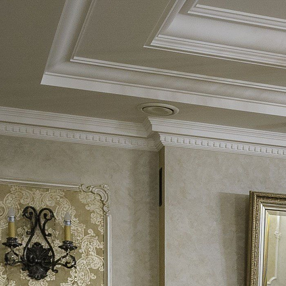 Фото товара orac decor Orac Decor Карниз гибкий C211F - 11,6*11,2*200см