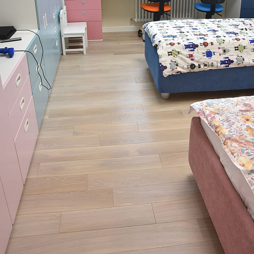 Фото товара инженерная доска Antic Wood Север