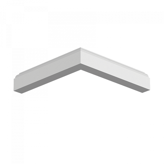 Фото товара ultrawood Ultrawood Молдинг Ultrawood арт. U 0001 (2440 х 29 х 15)
