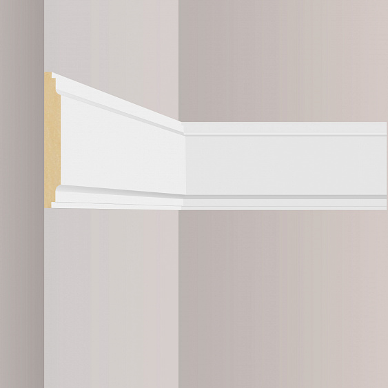 Фото товара ultrawood Ultrawood Молдинг Ultrawood арт. U 0016 (2440 х 90 х 12)