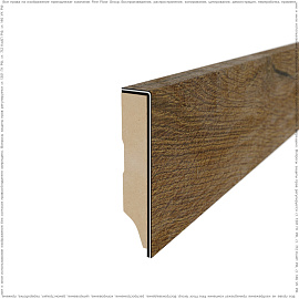 Плинтус FineFloor Дуб Каламос