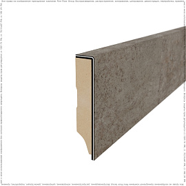 Плинтус FineFloor Брюгген