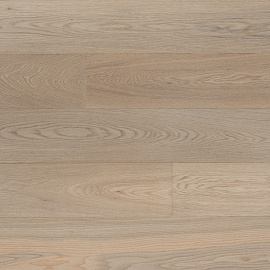 Паркетная доска Amber Wood Дуб Слоновая кость