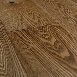 Паркетная доска Amber Wood Ясень Винтаж