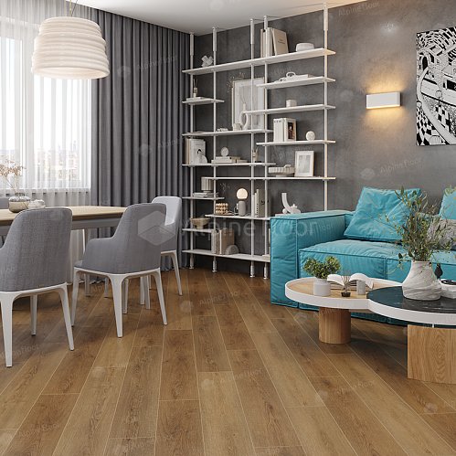 Фото товара виниловый ламинат Alpine Floor Пайни