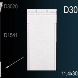 Перфект Перфект Обрамление дверных и оконных проемов D3012