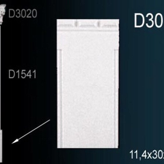 Фото товара перфект Перфект Обрамление дверных и оконных проемов D3012