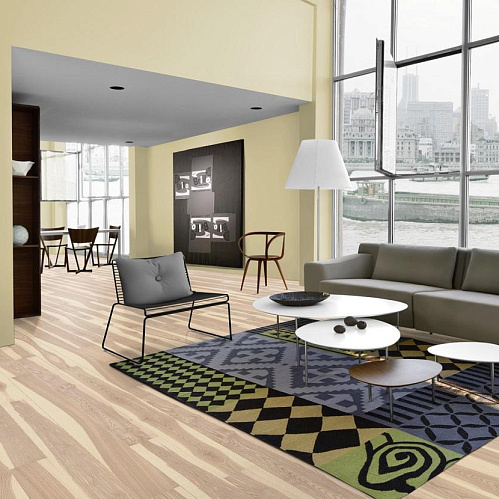 Фото товара паркетная доска Kahrs Ясень Сендвиг 151L87AK0VKW220