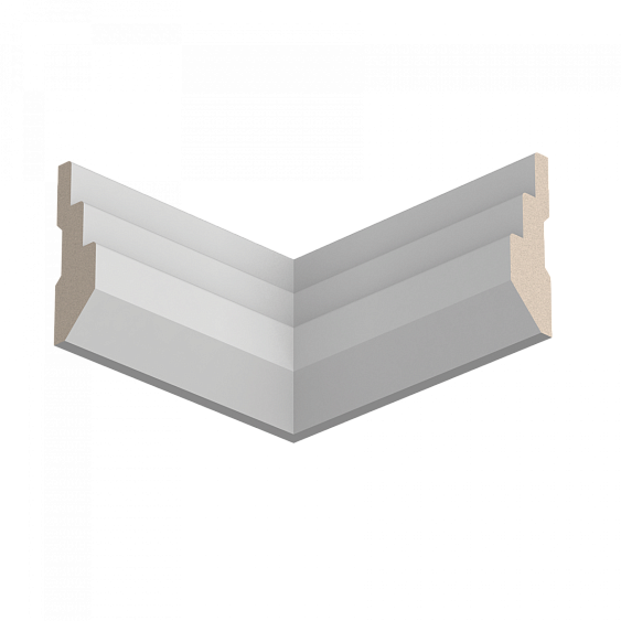 Фото товара ultrawood Ultrawood Молдинг Ultrawood арт. U 0004 (2200 х 75 х 22)