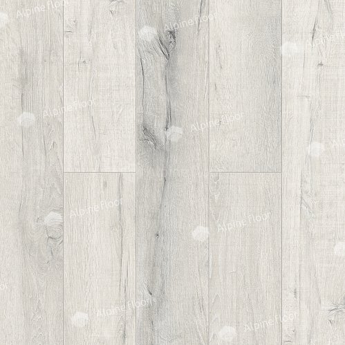 Фото товара виниловый ламинат Alpine Floor Дуб слоновая кость ABA