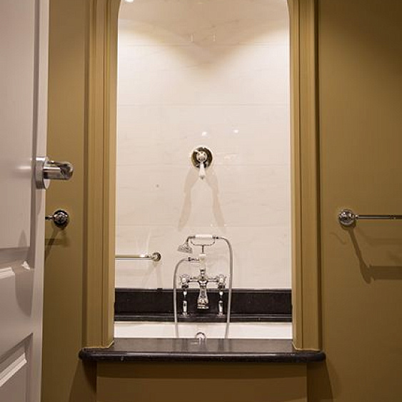 Фото товара orac decor Orac Decor Молдинг P9010 - 9,1*3*200см