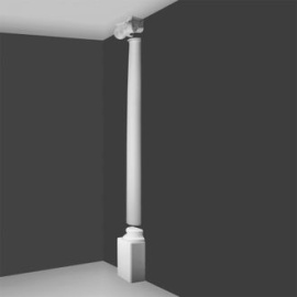 Orac Decor Orac Decor Полуколонна K1101 - d22см комплект KI2H