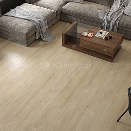 Виниловый ламинат Alpine Floor Кипарисовая