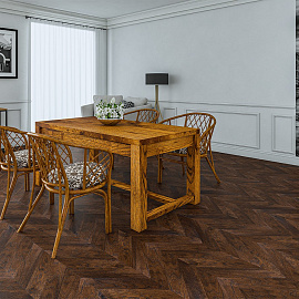 Паркет Ёлка Gran Parte Венеция