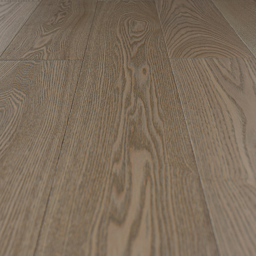 Фото товара паркетная доска Amber Wood Ясень Серый