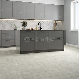 Виниловый ламинат Alpine Floor Зимний Лес