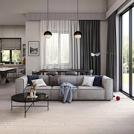 Ламинат My Step Дуб Оникс