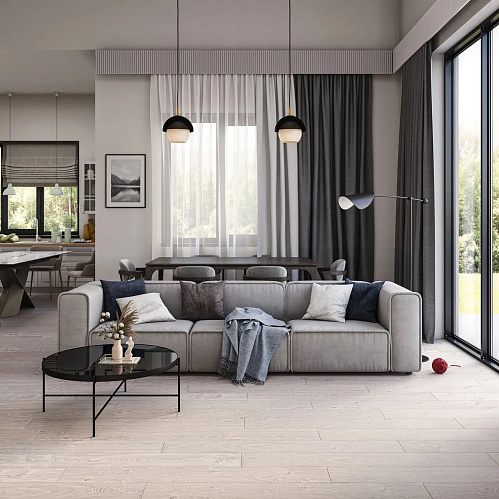 Фото товара ламинат My Step Дуб Оникс