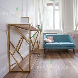 Виниловый ламинат Damy Floor Дуб Провинциальный