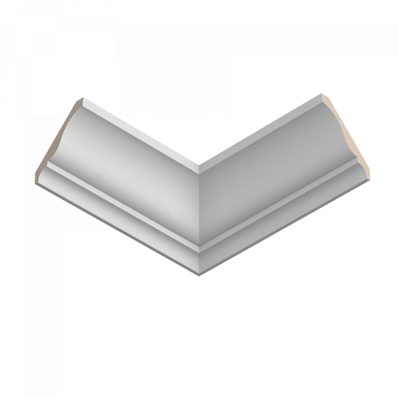 Фото товара ultrawood Ultrawood Карниз Ultrawood арт. CR 0001 (2440 х 80 х 75)