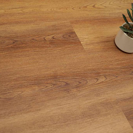 Виниловый ламинат Evofloor Дуб Янтарный