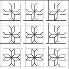 Паркетная доска Coswick Нордкап