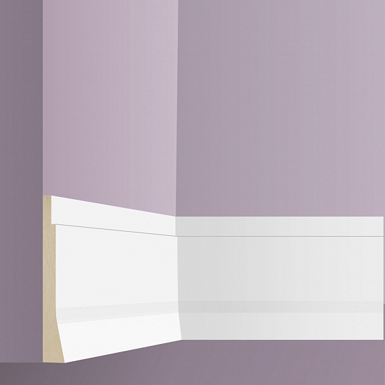 Фото товара ultrawood Ultrawood Плинтус Ultrawood арт. Base 0009 (2440 x 107 x 15 мм.)