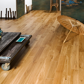 Паркетная доска Coswick Натуральный